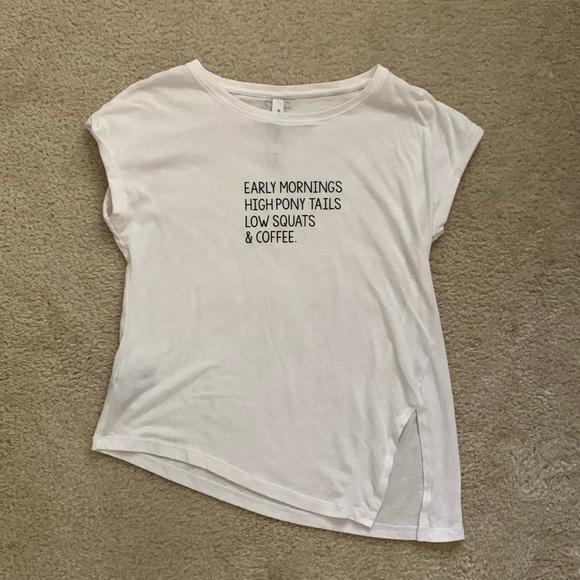 Lorna Jane Daily Ritual Tee - Picture 2 of 12